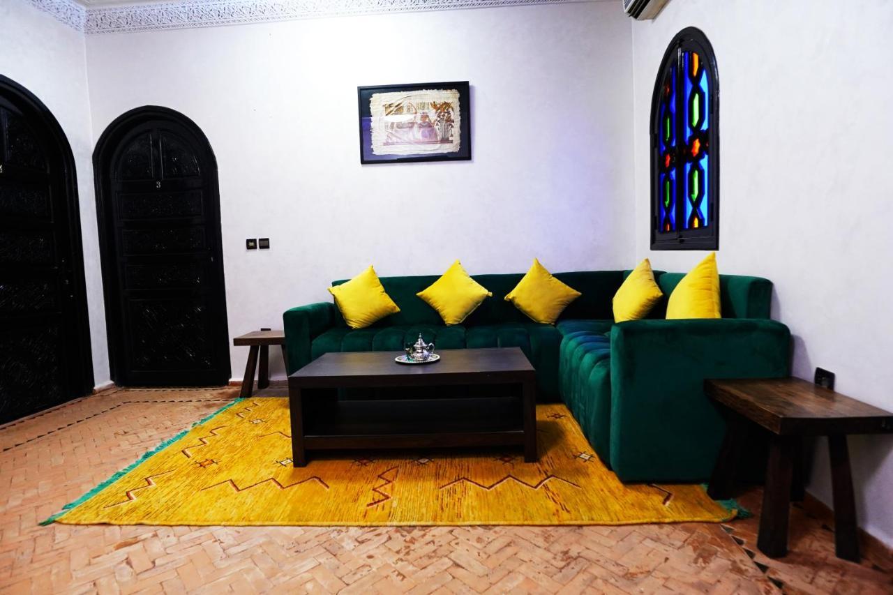 Soofstay Guest-House مراكش المظهر الخارجي الصورة