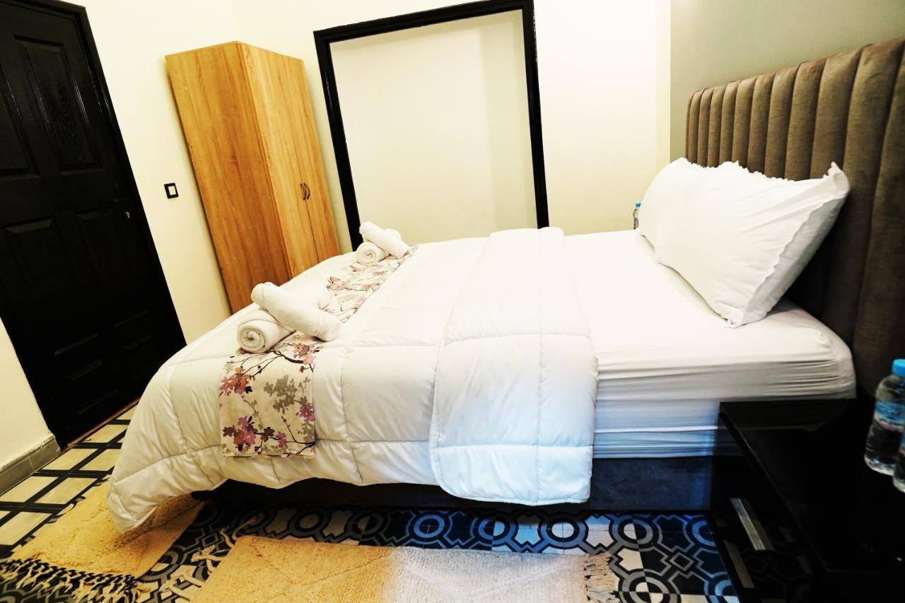 Soofstay Guest-House مراكش المظهر الخارجي الصورة