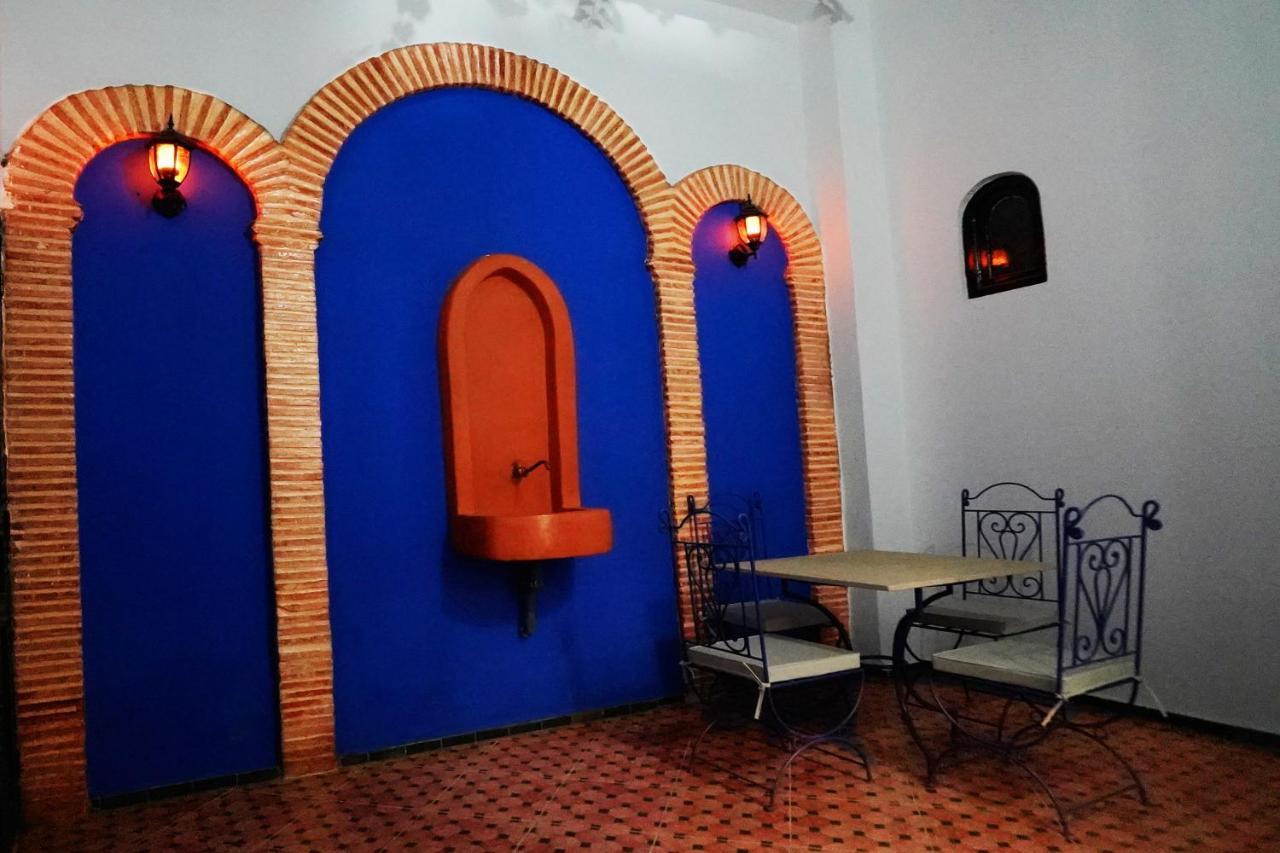 Soofstay Guest-House مراكش المظهر الخارجي الصورة