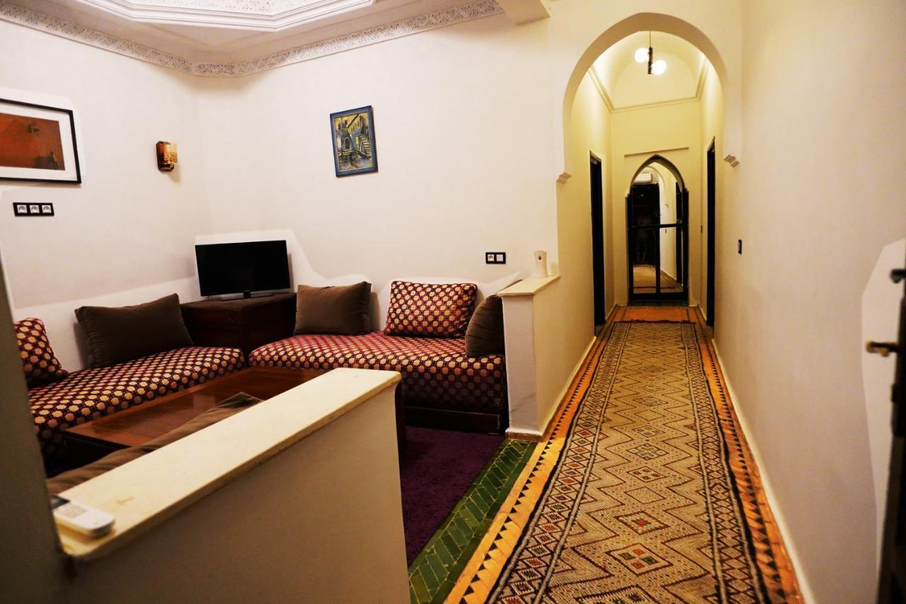 Soofstay Guest-House مراكش المظهر الخارجي الصورة