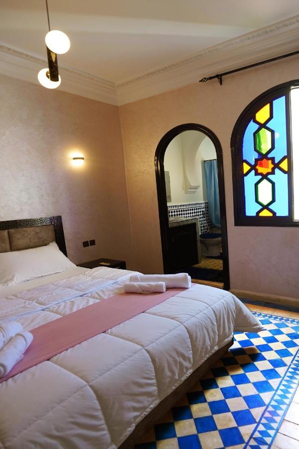 Soofstay Guest-House مراكش المظهر الخارجي الصورة