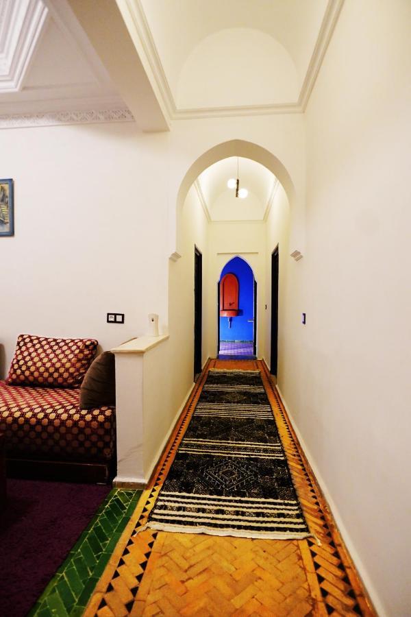 Soofstay Guest-House مراكش المظهر الخارجي الصورة