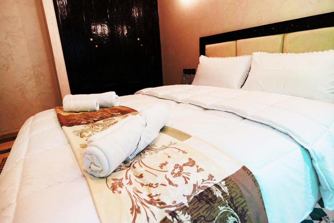 Soofstay Guest-House مراكش المظهر الخارجي الصورة