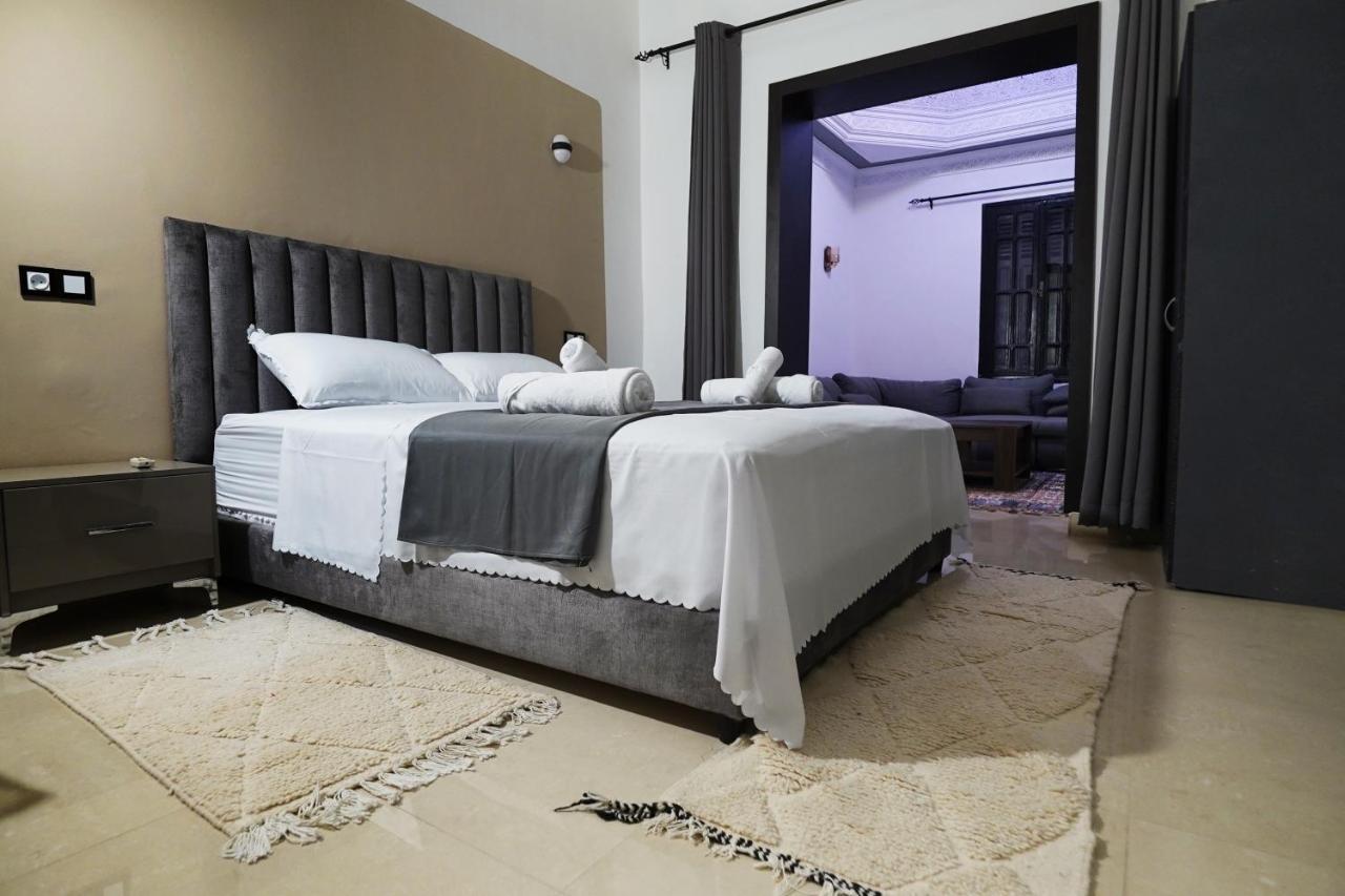 Soofstay Guest-House مراكش المظهر الخارجي الصورة