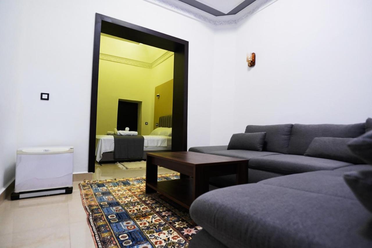 Soofstay Guest-House مراكش المظهر الخارجي الصورة