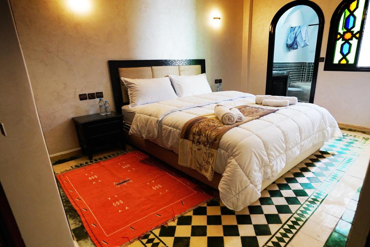 Soofstay Guest-House مراكش المظهر الخارجي الصورة
