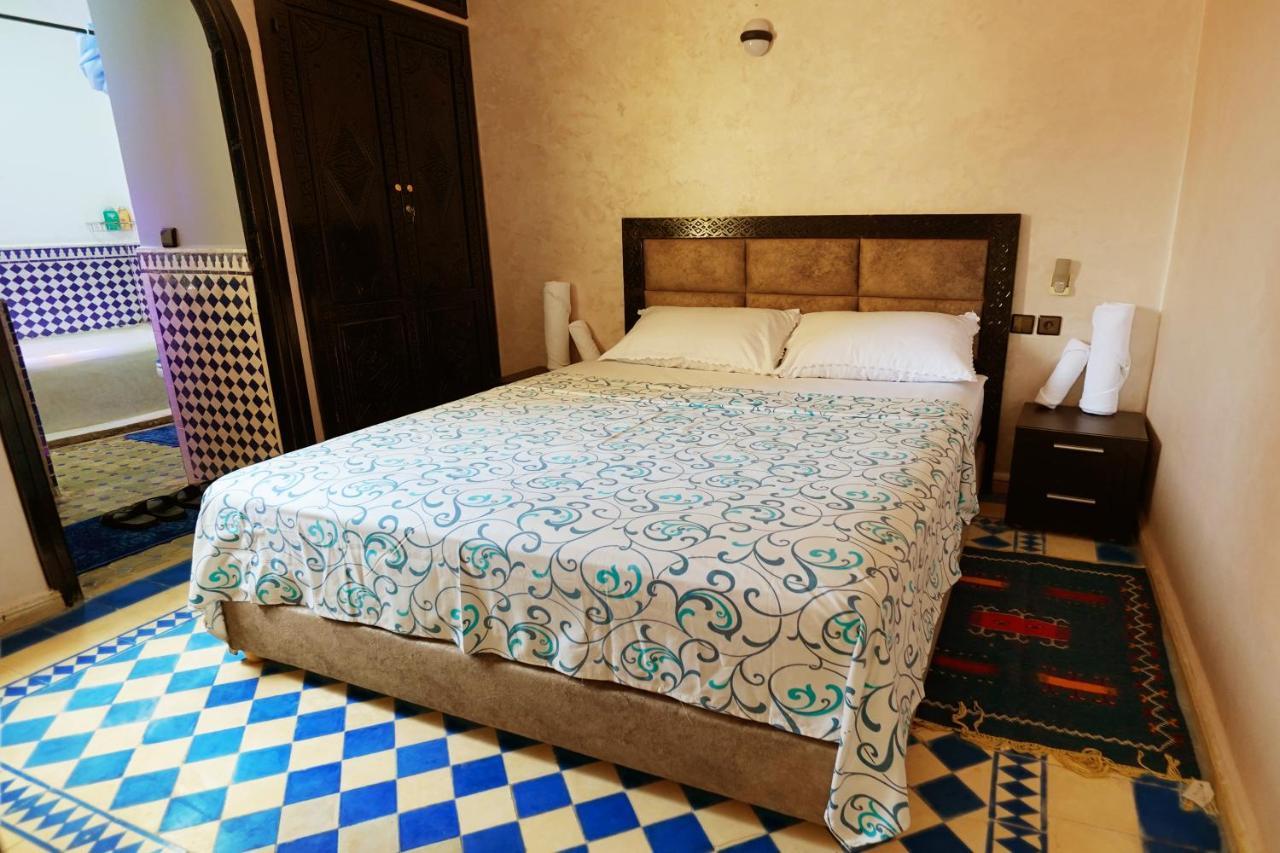 Soofstay Guest-House مراكش المظهر الخارجي الصورة