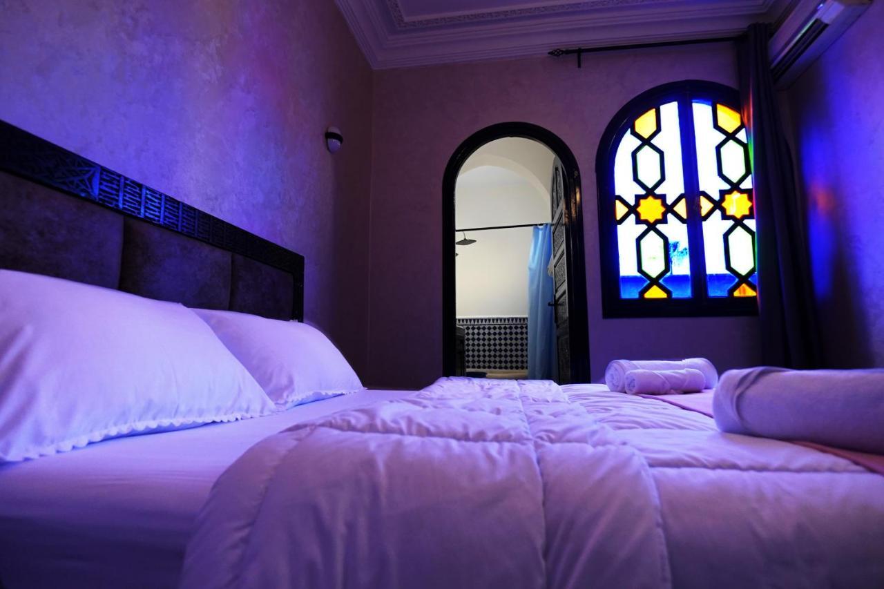 Soofstay Guest-House مراكش المظهر الخارجي الصورة