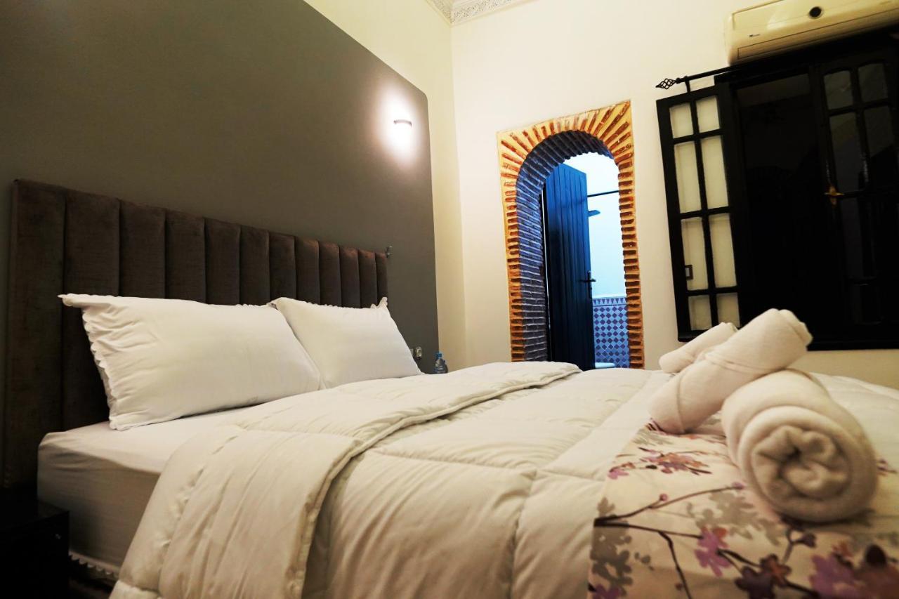 Soofstay Guest-House مراكش المظهر الخارجي الصورة