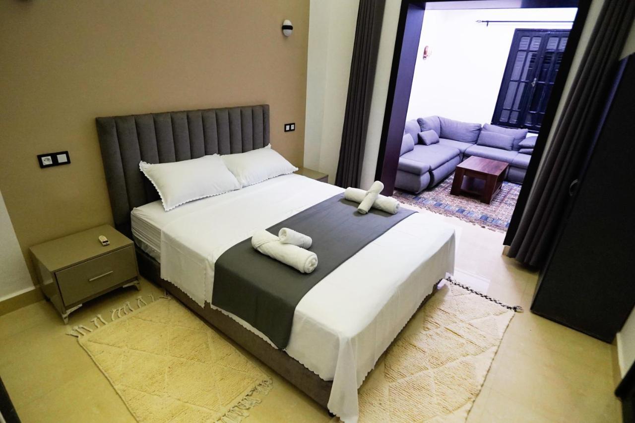 Soofstay Guest-House مراكش المظهر الخارجي الصورة