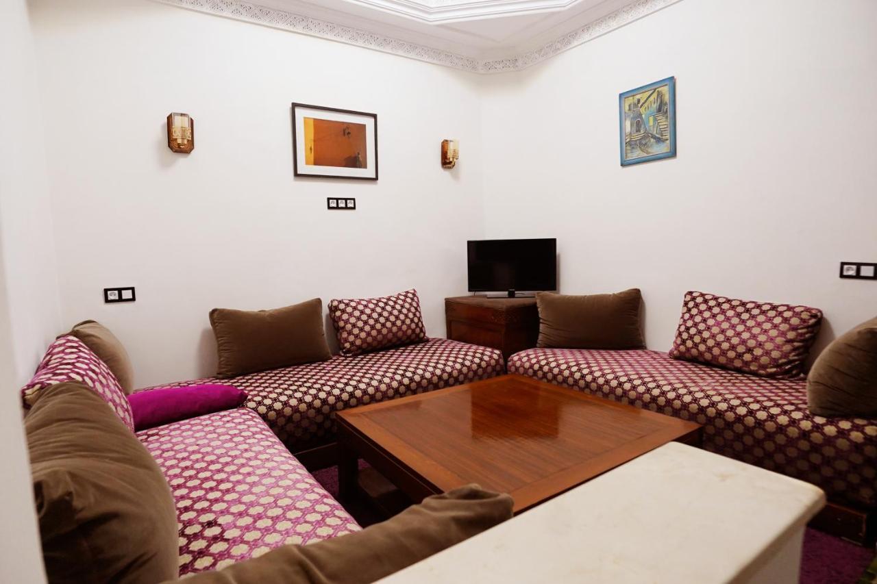 Soofstay Guest-House مراكش المظهر الخارجي الصورة