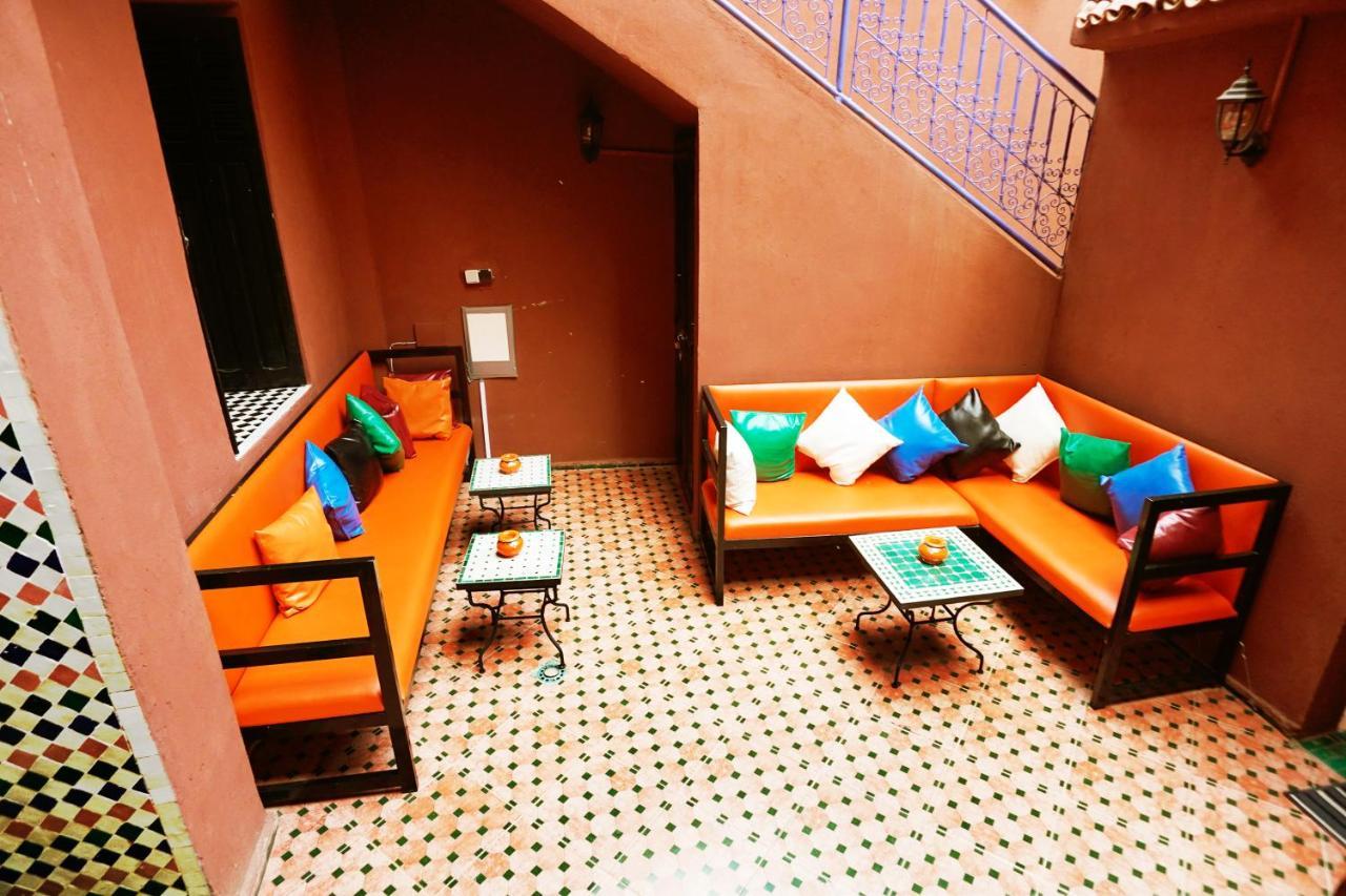 Soofstay Guest-House مراكش المظهر الخارجي الصورة
