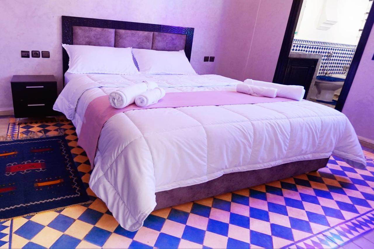 Soofstay Guest-House مراكش المظهر الخارجي الصورة