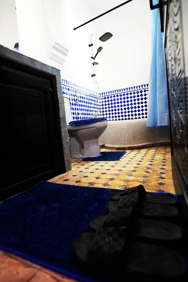 Soofstay Guest-House مراكش المظهر الخارجي الصورة