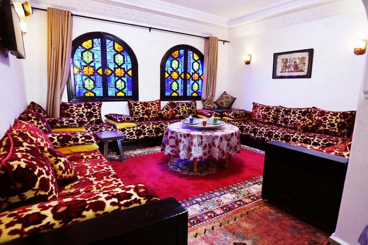 Soofstay Guest-House مراكش المظهر الخارجي الصورة