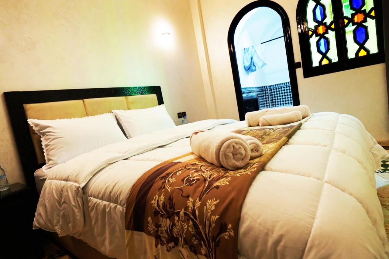 Soofstay Guest-House مراكش المظهر الخارجي الصورة
