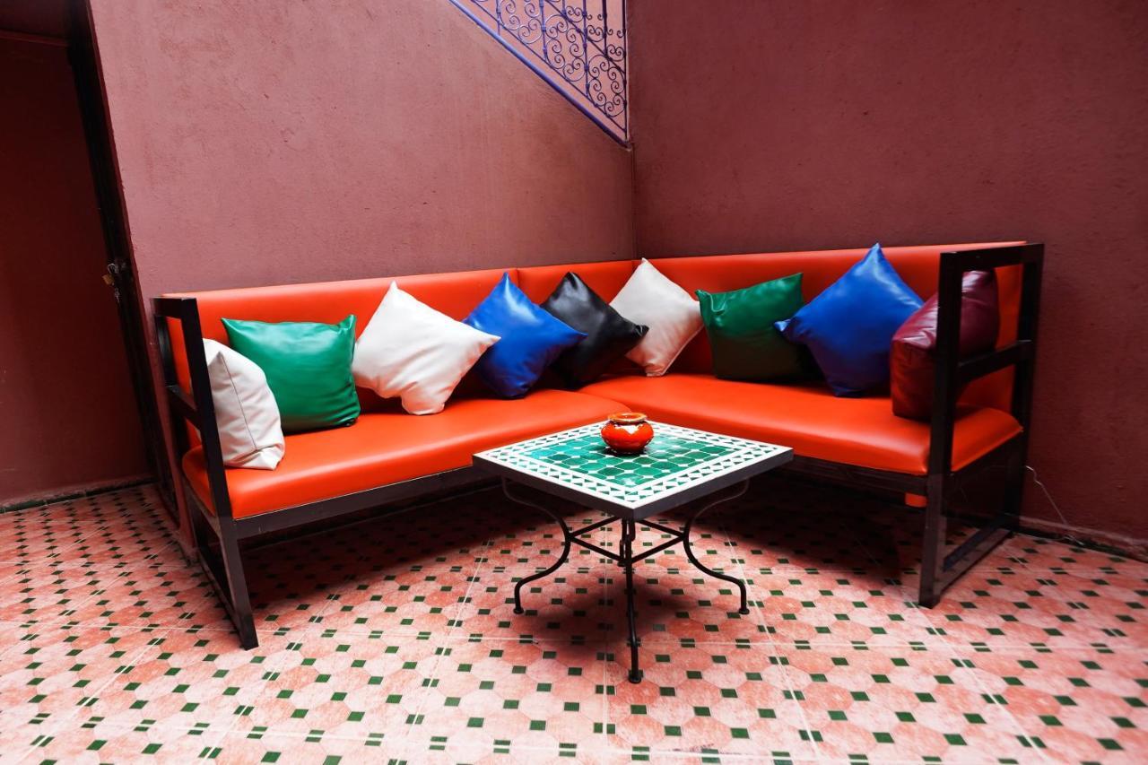 Soofstay Guest-House مراكش المظهر الخارجي الصورة