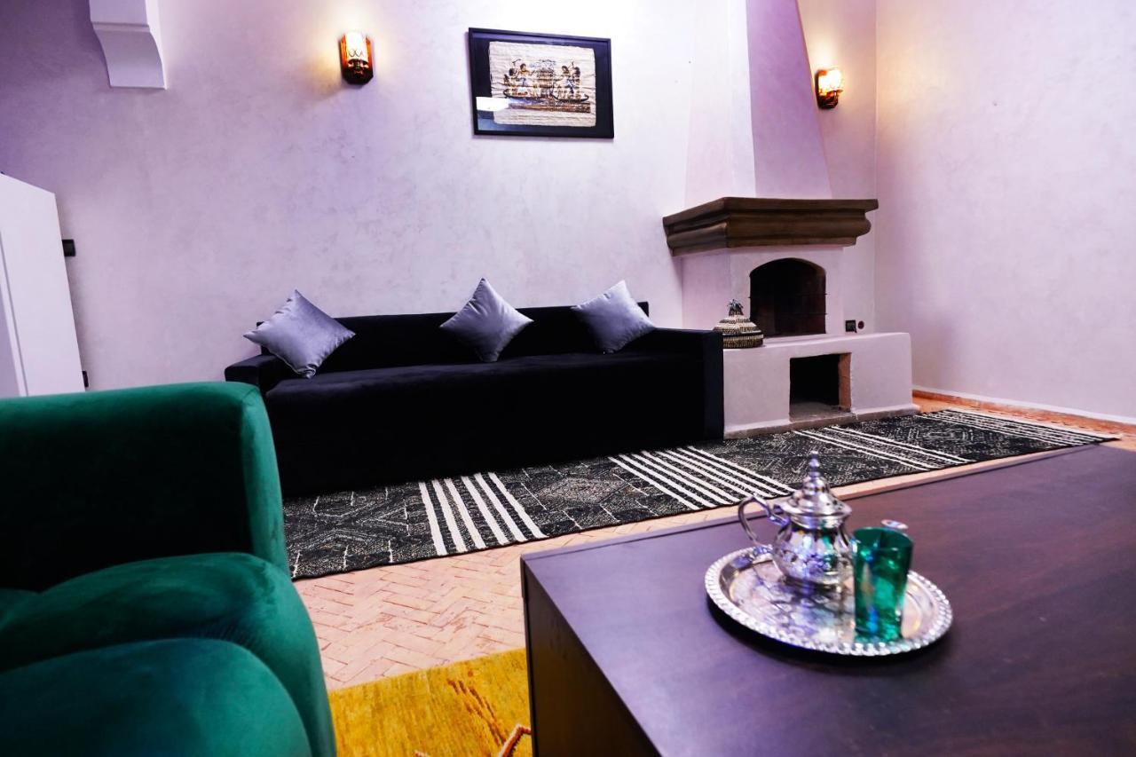 Soofstay Guest-House مراكش المظهر الخارجي الصورة