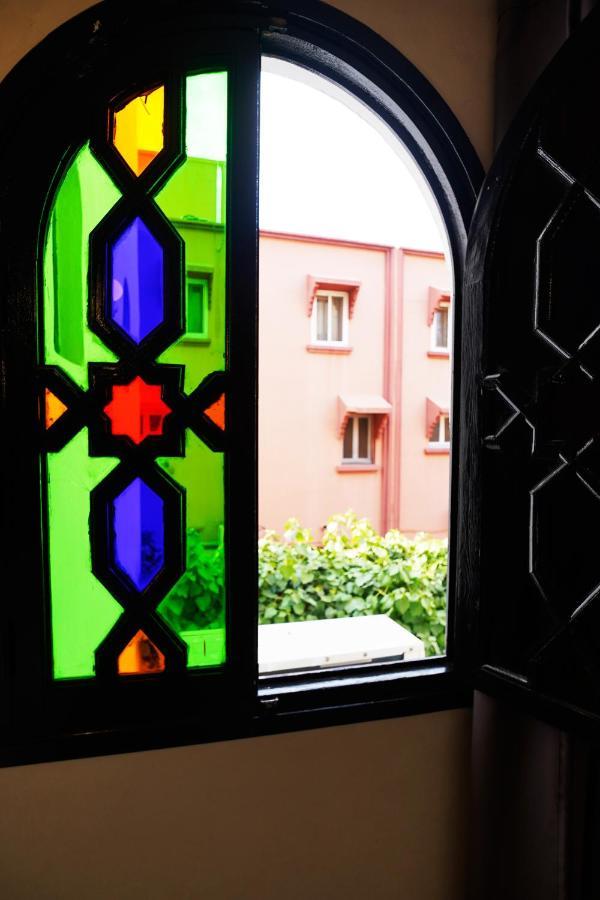Soofstay Guest-House مراكش المظهر الخارجي الصورة