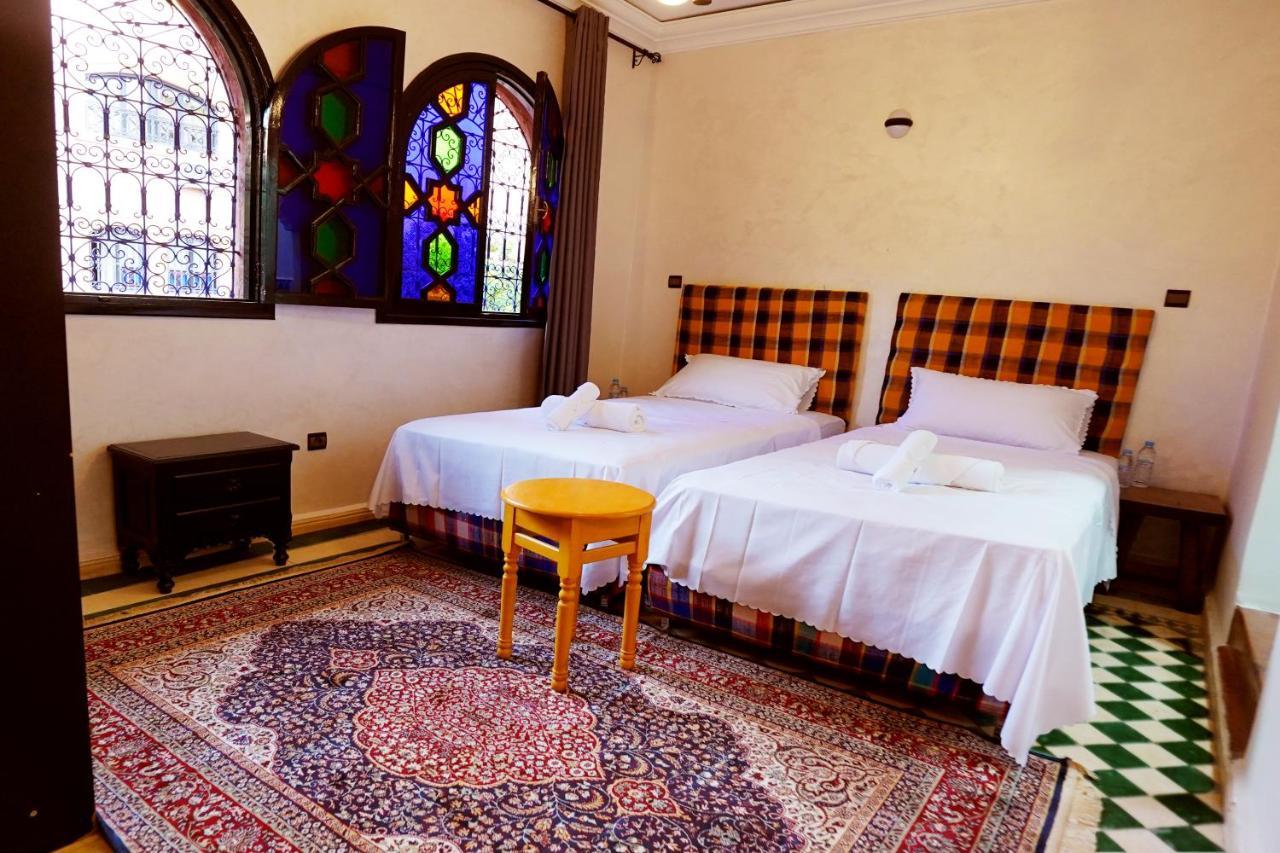 Soofstay Guest-House مراكش المظهر الخارجي الصورة