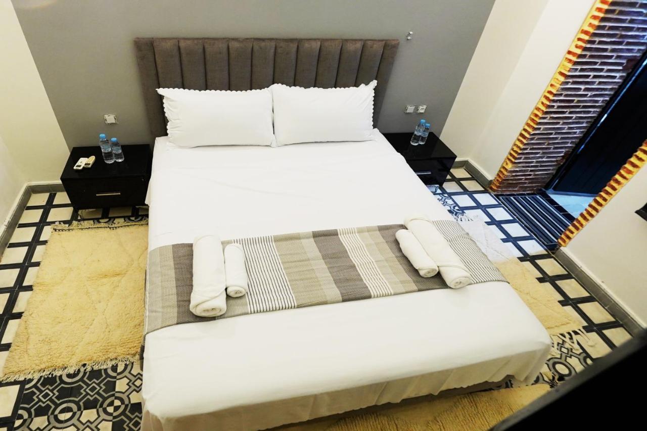 Soofstay Guest-House مراكش المظهر الخارجي الصورة