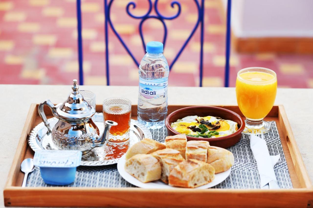 Soofstay Guest-House مراكش المظهر الخارجي الصورة