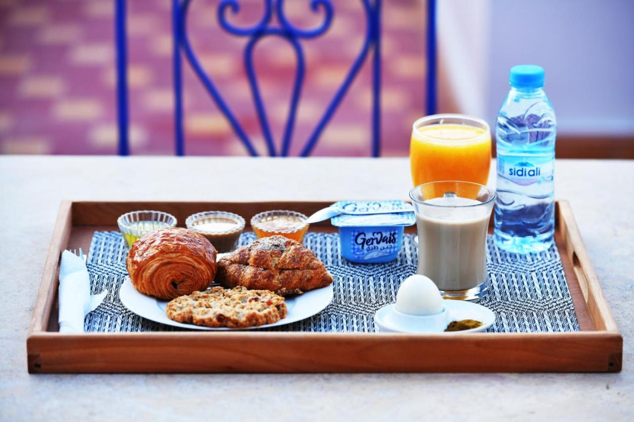 Soofstay Guest-House مراكش المظهر الخارجي الصورة